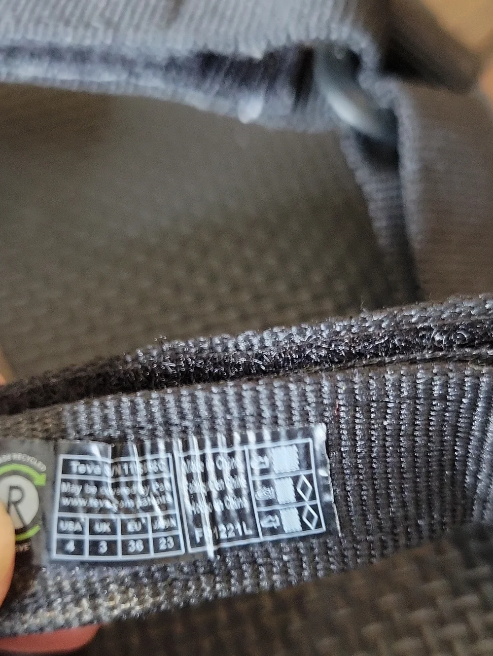 Teva nwot original